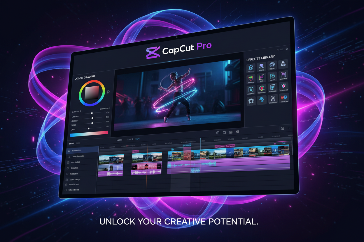 capcut pro